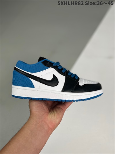 men air jordan 1 shoes 2022-12-11-370